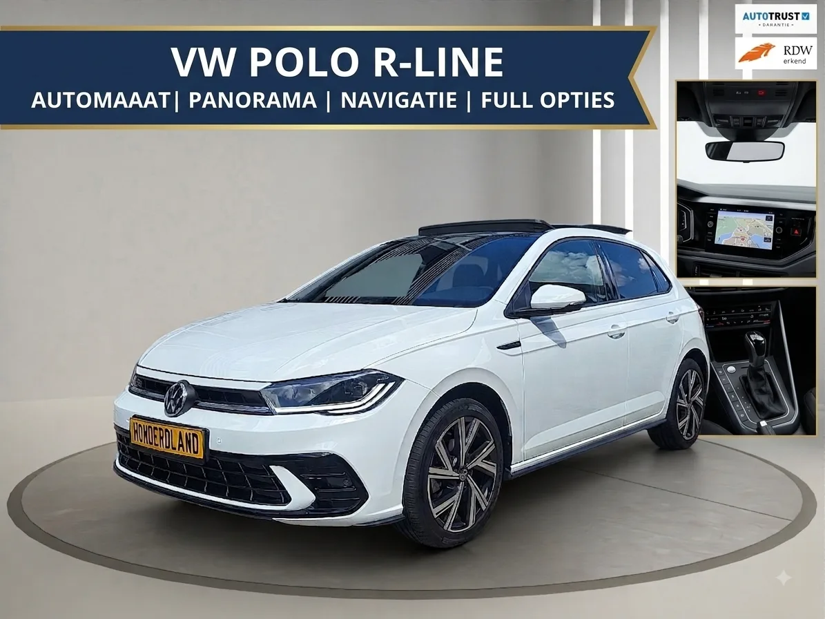 Volkswagen Polo (2025) — foto 1
