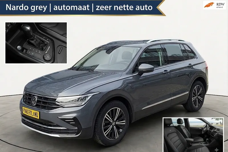 Volkswagen Tiguan (2022)