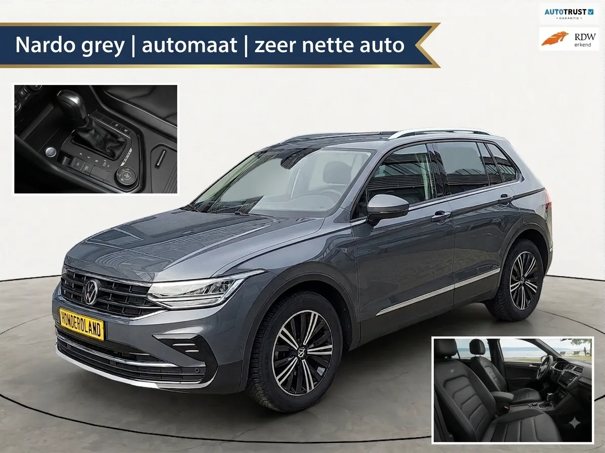 Volkswagen Tiguan (2022) — foto 1