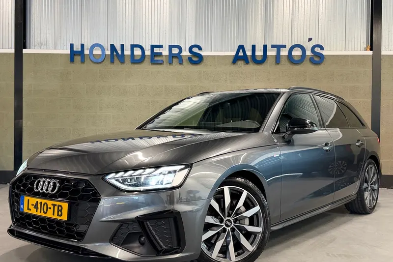 Audi A4 (2021)