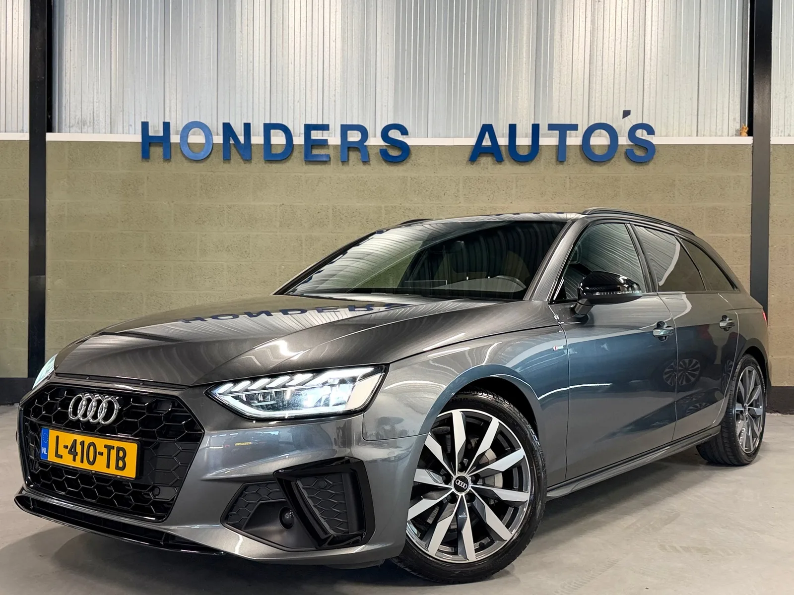 Audi A4 (2021) — foto 1