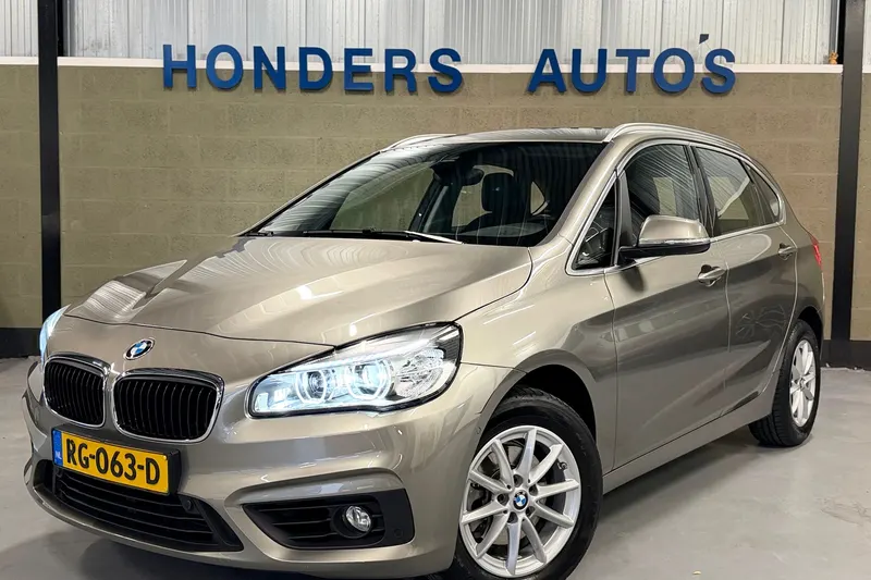 BMW 2-Serie (2017)