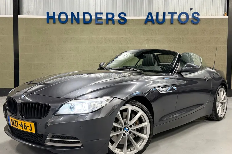BMW Z4 (2013)