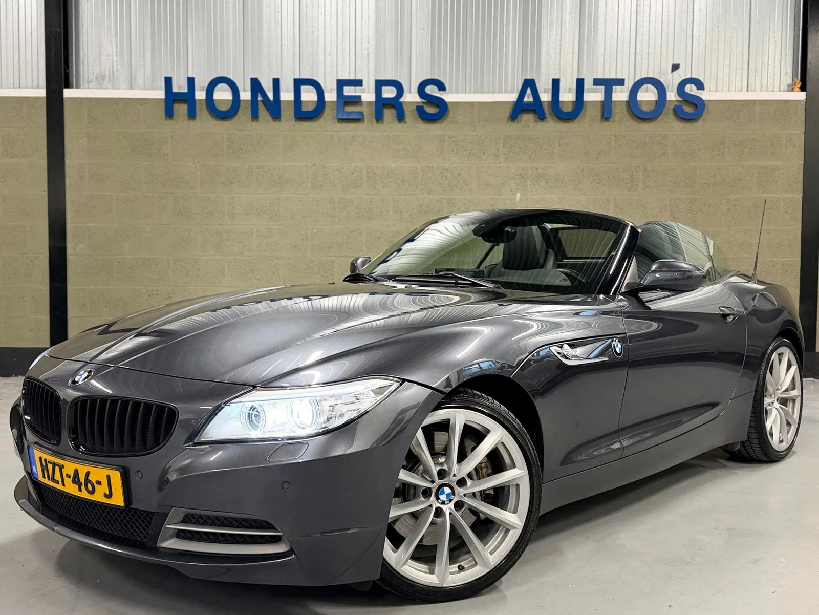 BMW Z4 (2013) — foto 1
