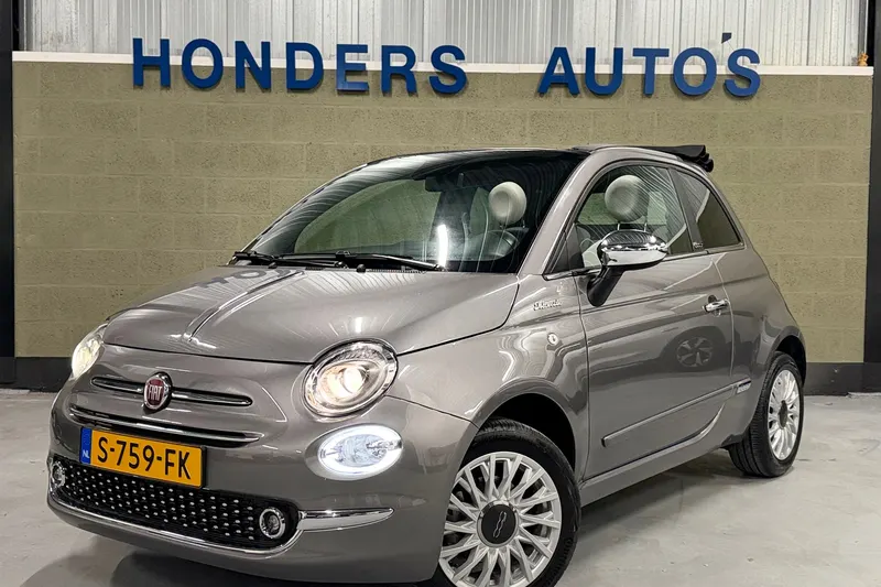 Fiat 500C (2022)