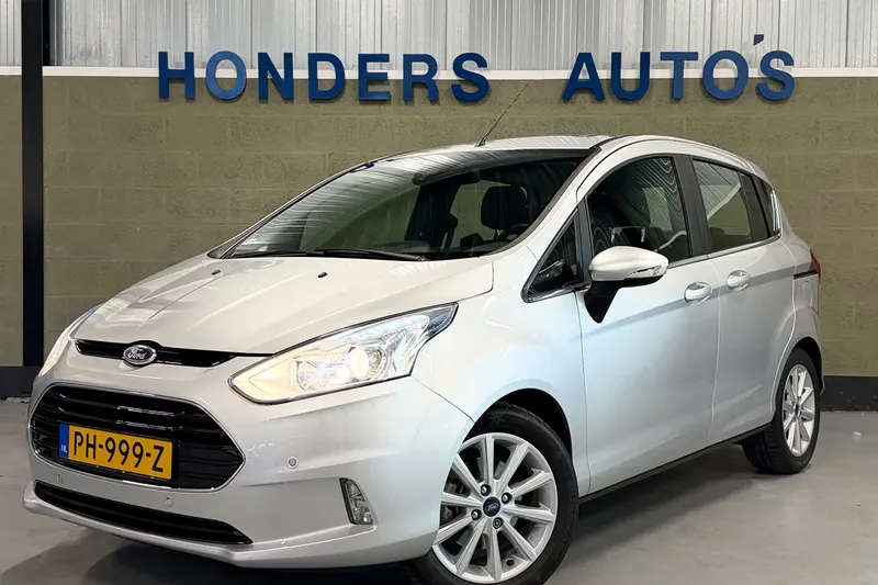 Ford B-Max (2017)