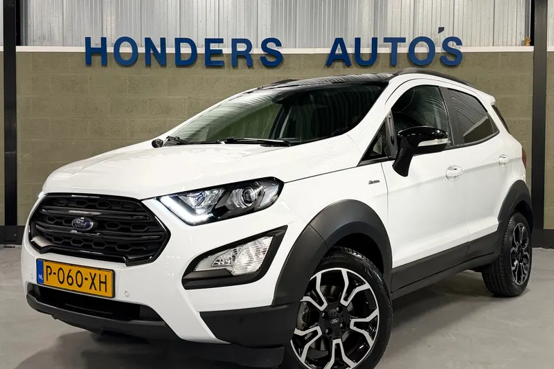 Ford EcoSport (2022)