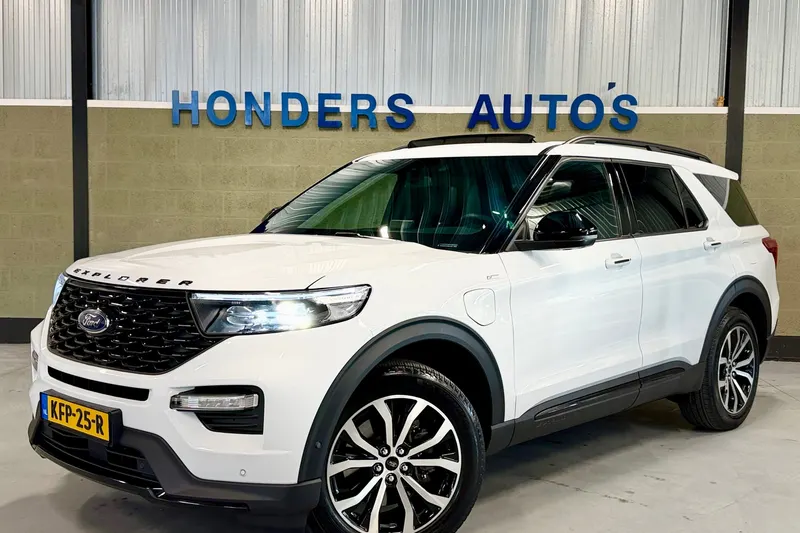 Ford Explorer (2024)
