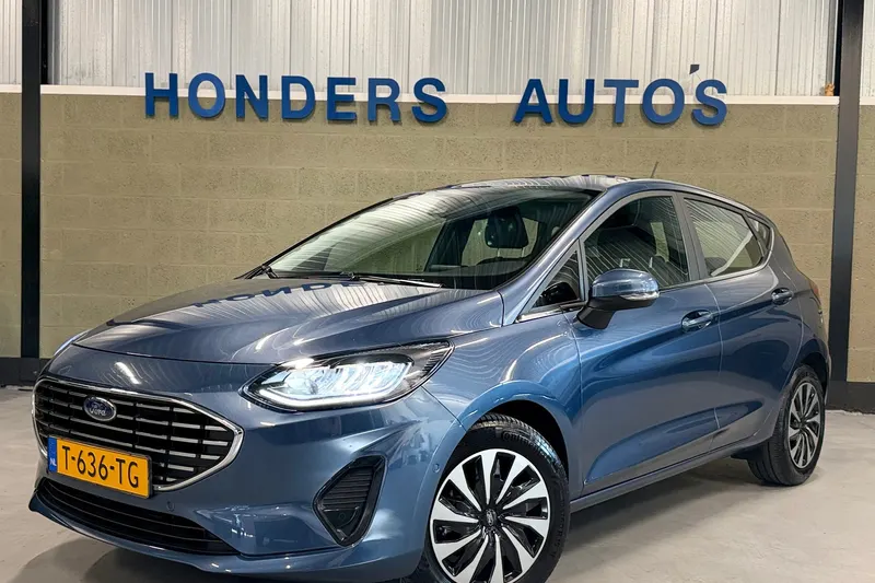 Ford Fiesta (2023)