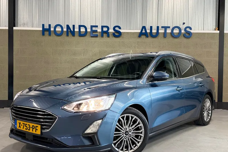 Ford Focus (2018)