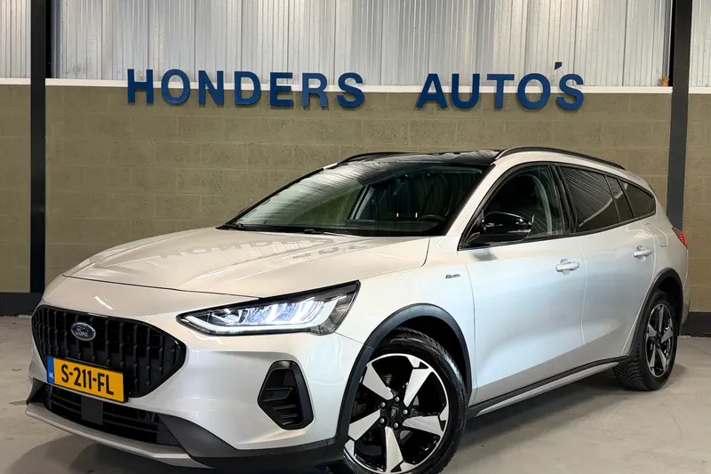 Ford Focus (2023)