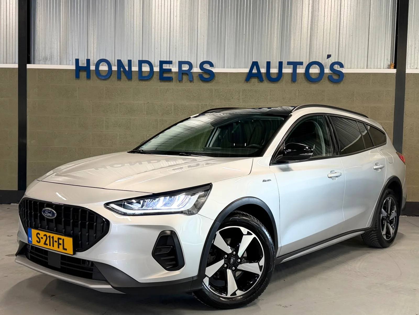 Ford Focus (2023) — foto 1