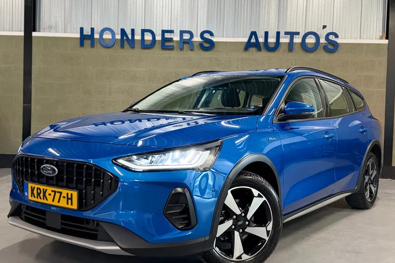 Ford Focus (2025)