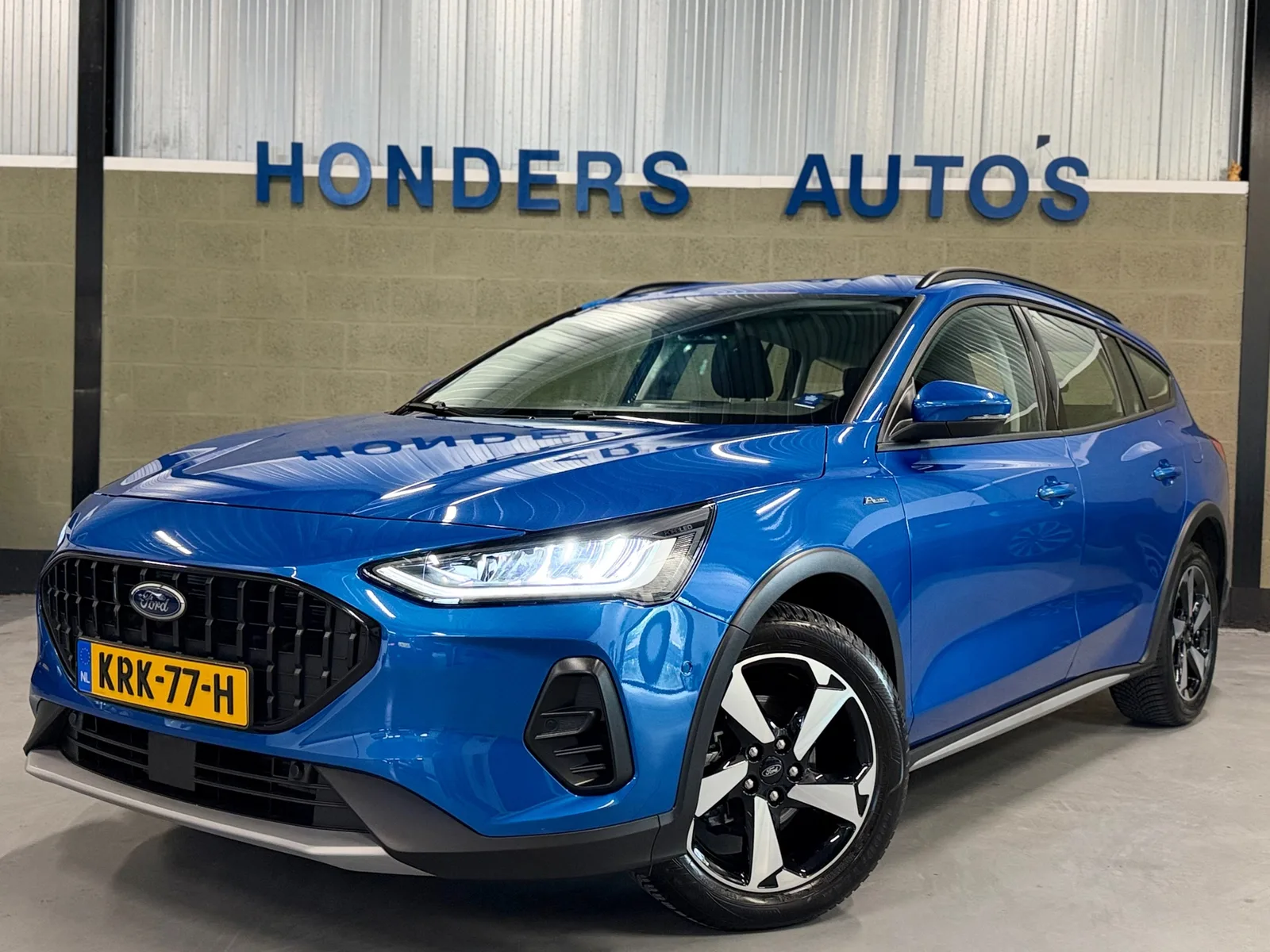 Ford Focus (2025) — foto 1