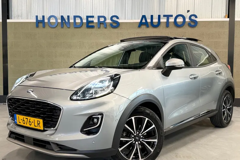 Ford Puma (2021)