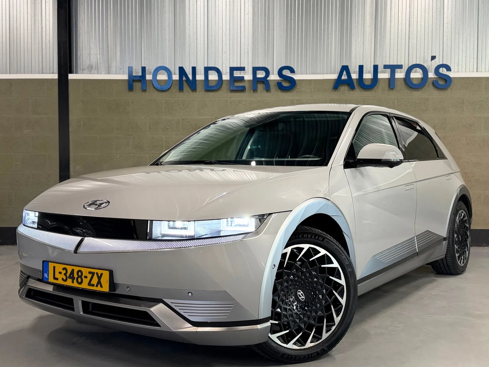 Hyundai Ioniq 5 (2021) — foto 1