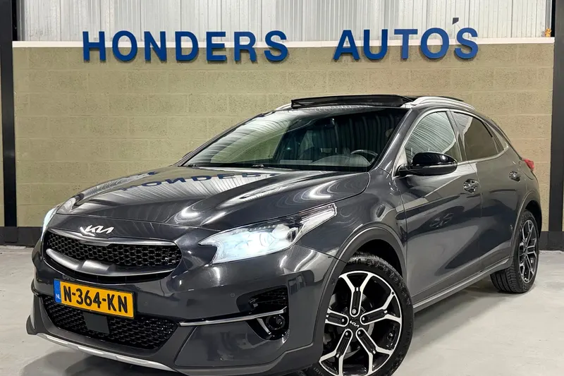 Kia XCeed (2021)