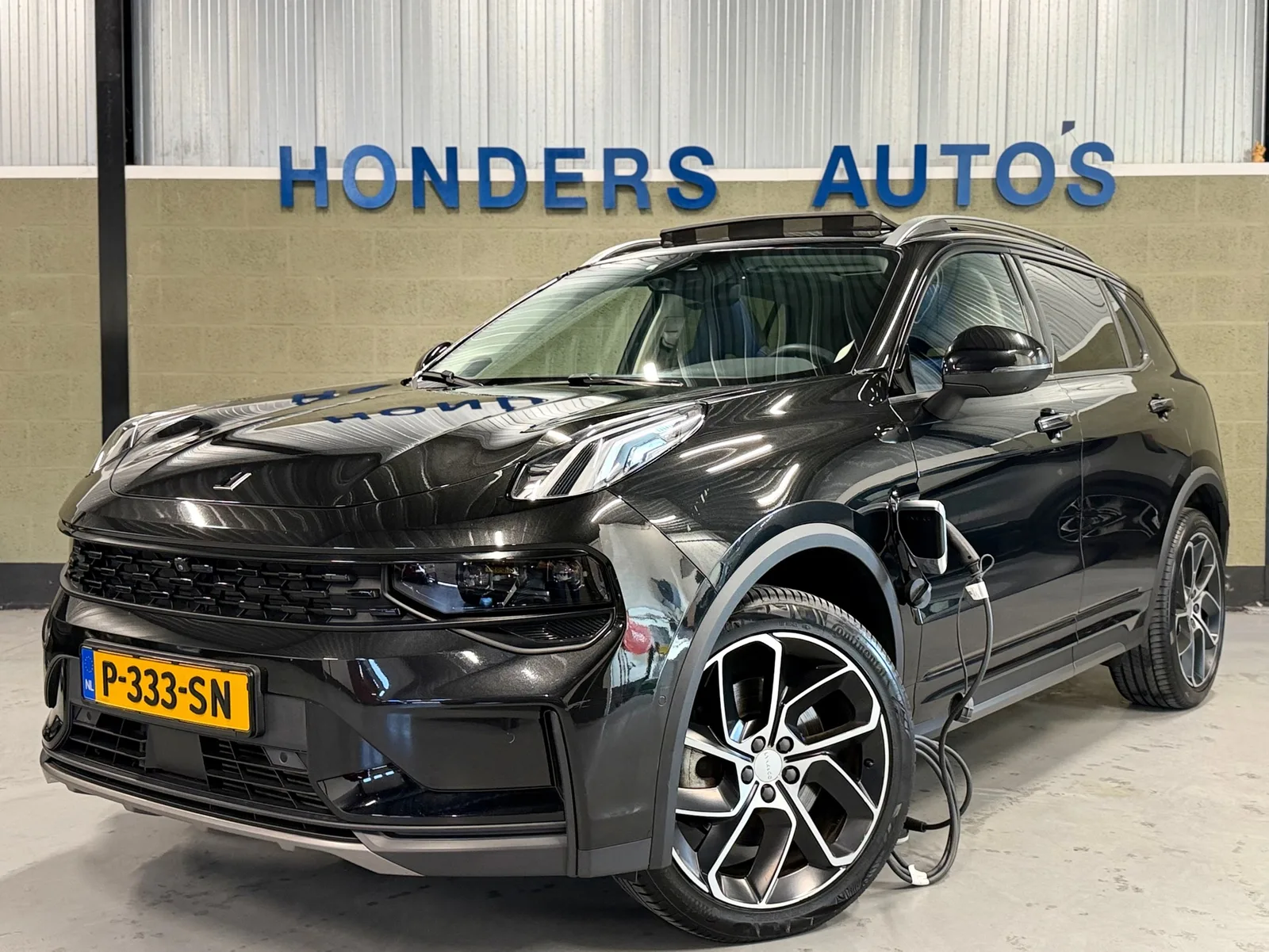Lynk & Co 01 (2022) — foto 1