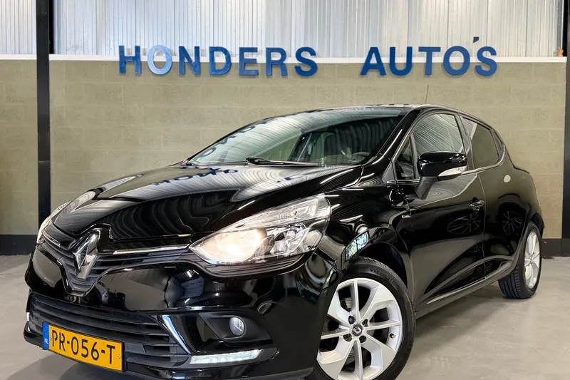 Renault Clio (2017)