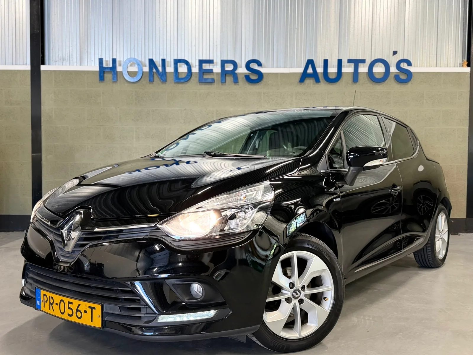 Renault Clio (2017) — foto 1