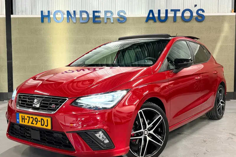 SEAT Ibiza (2020)