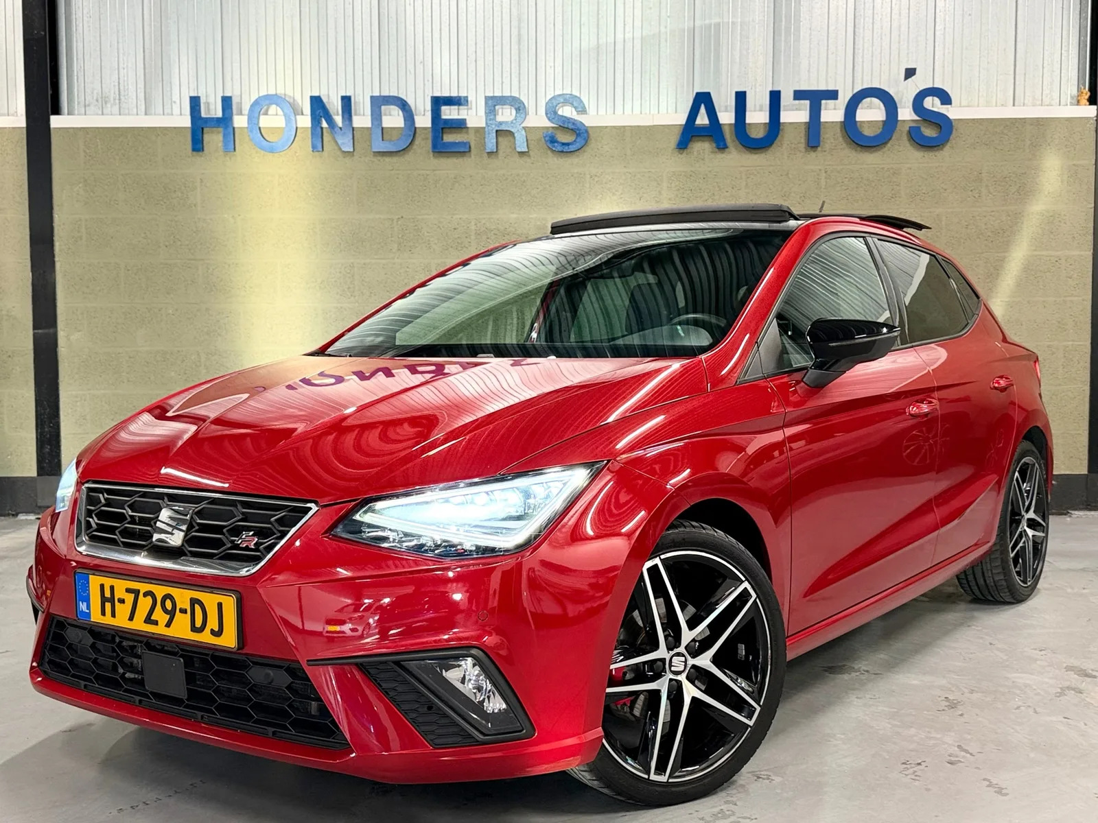 SEAT Ibiza (2020) — foto 1