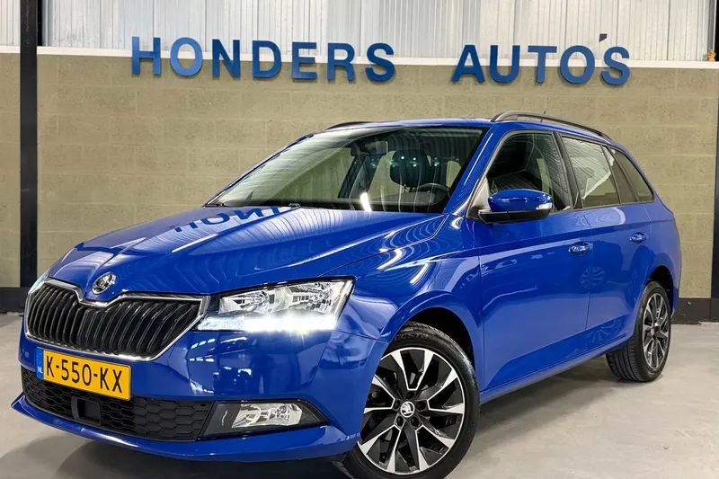 Škoda Fabia (2021)