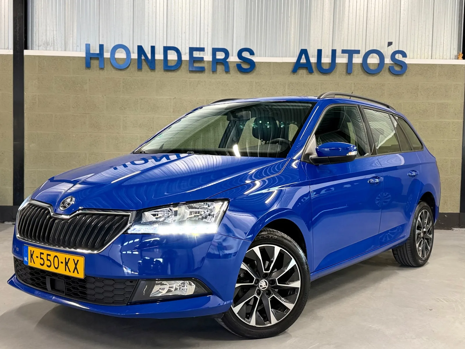 Škoda Fabia (2021) — foto 1
