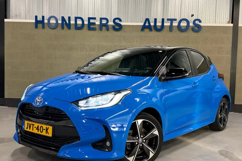 Toyota Yaris (2024)