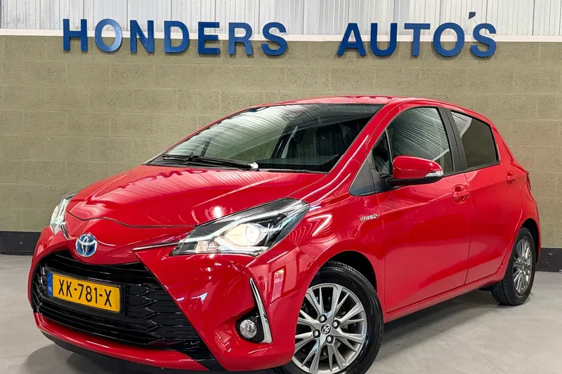 Toyota Yaris (2019)