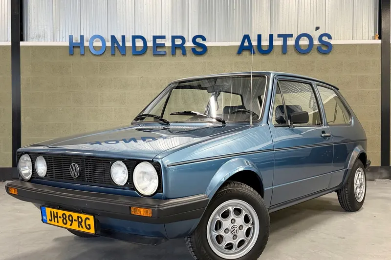 Volkswagen Golf (1983)