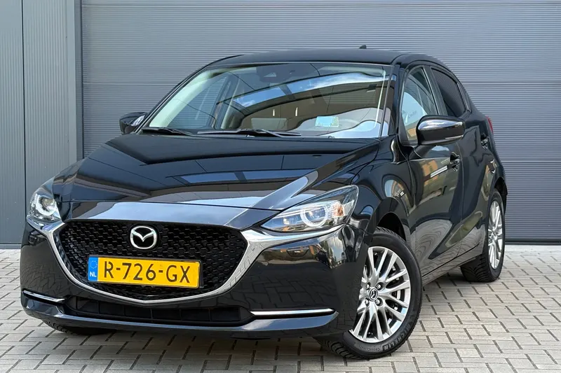 Mazda 2 (2022)