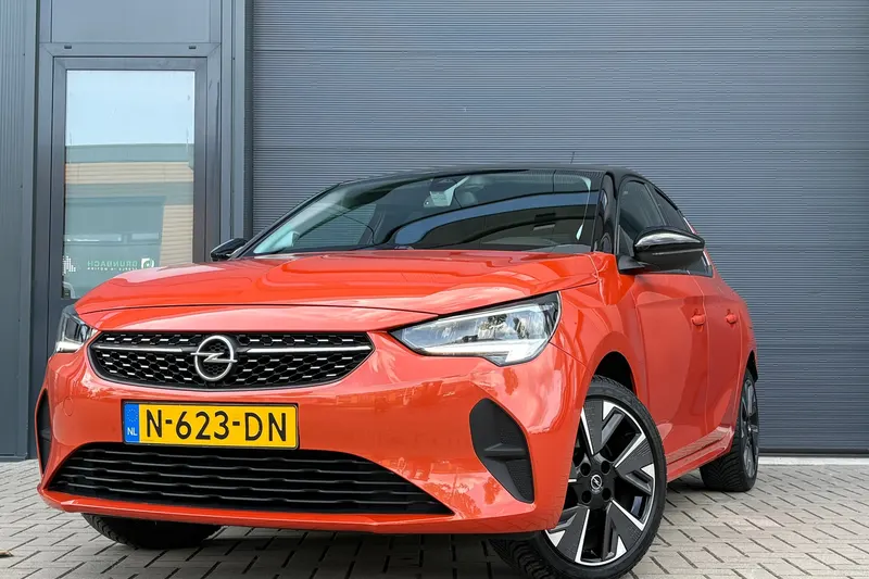 Opel Corsa-e (2021)