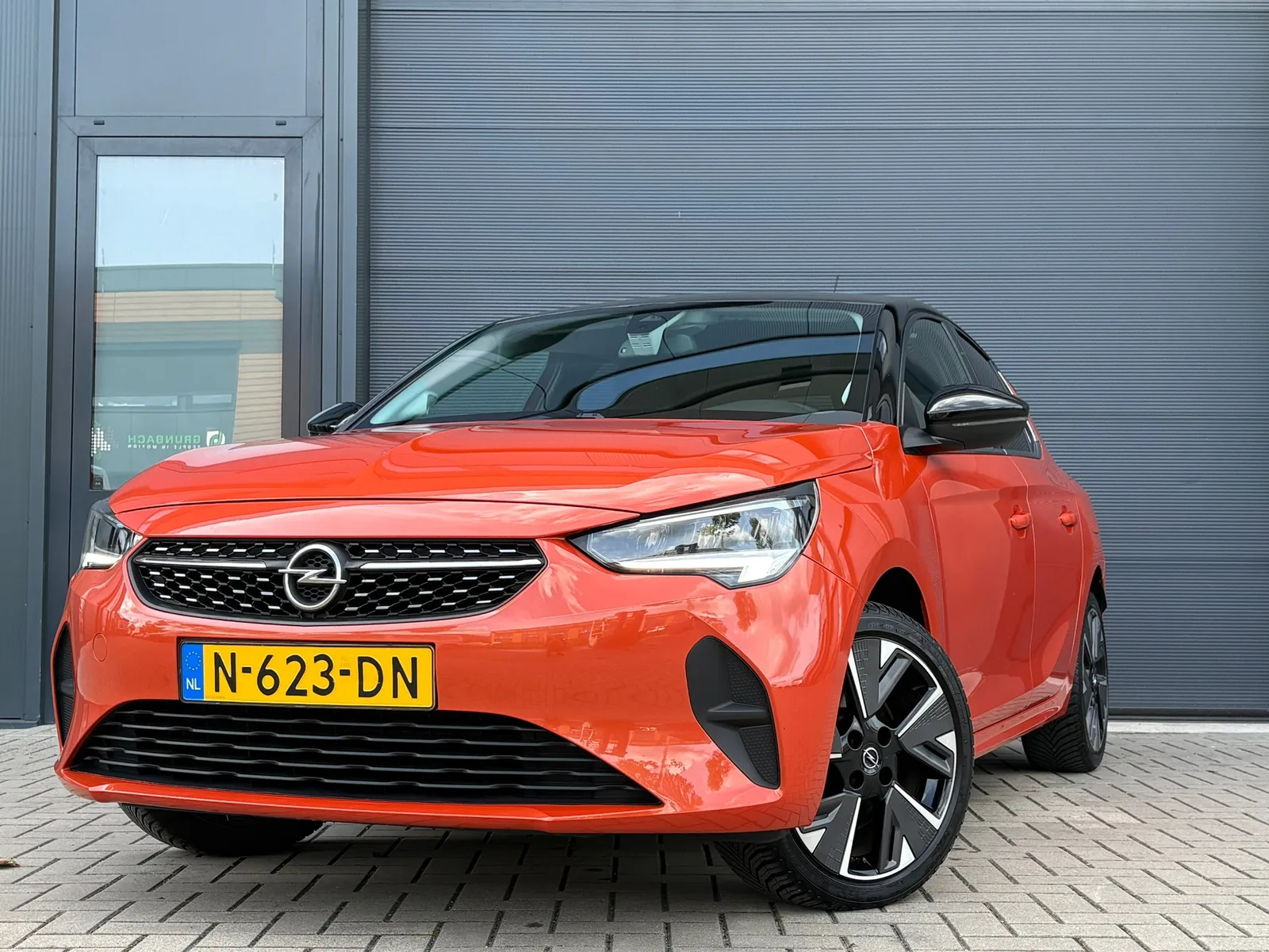 Opel Corsa-e (2021) — foto 1