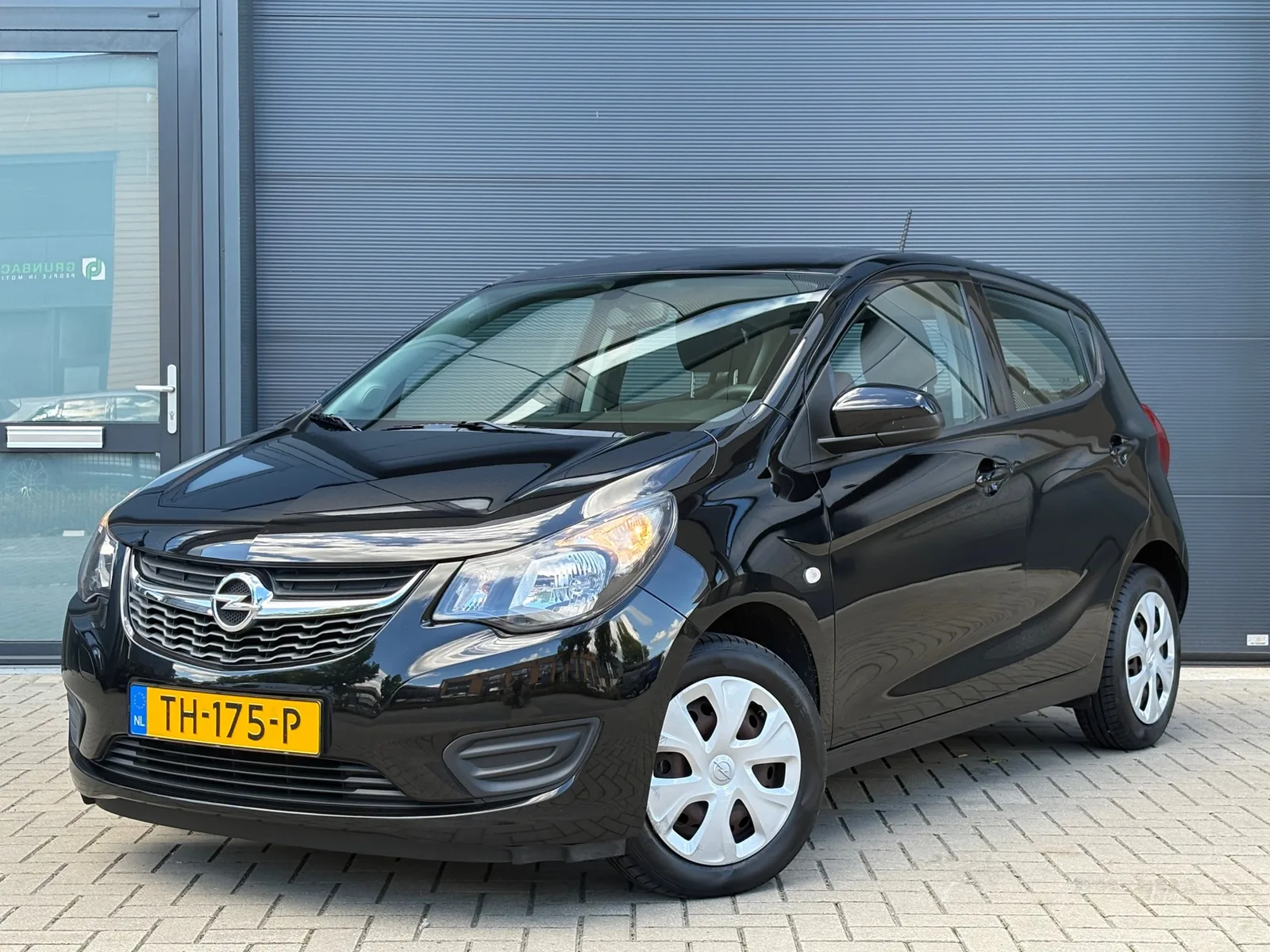 Opel Karl (2018) — foto 1