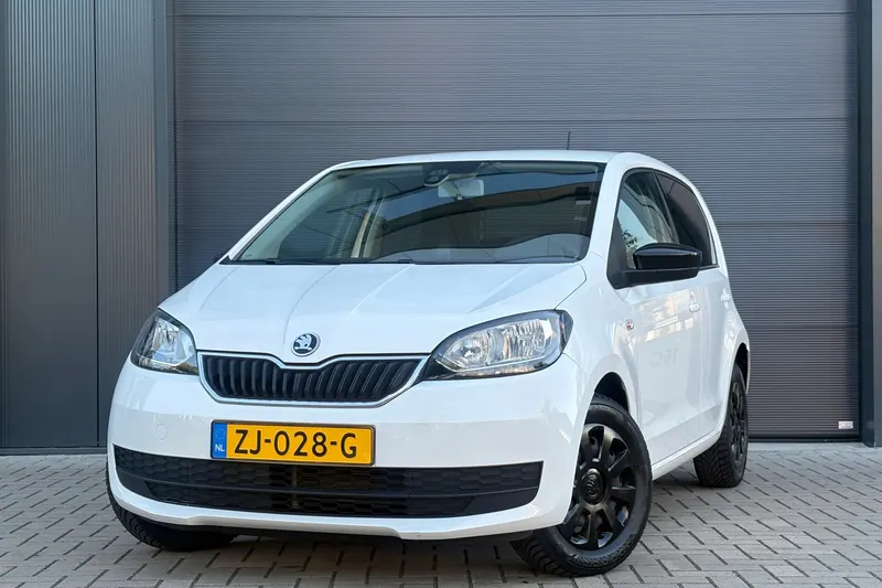 Škoda Citigo (2019)