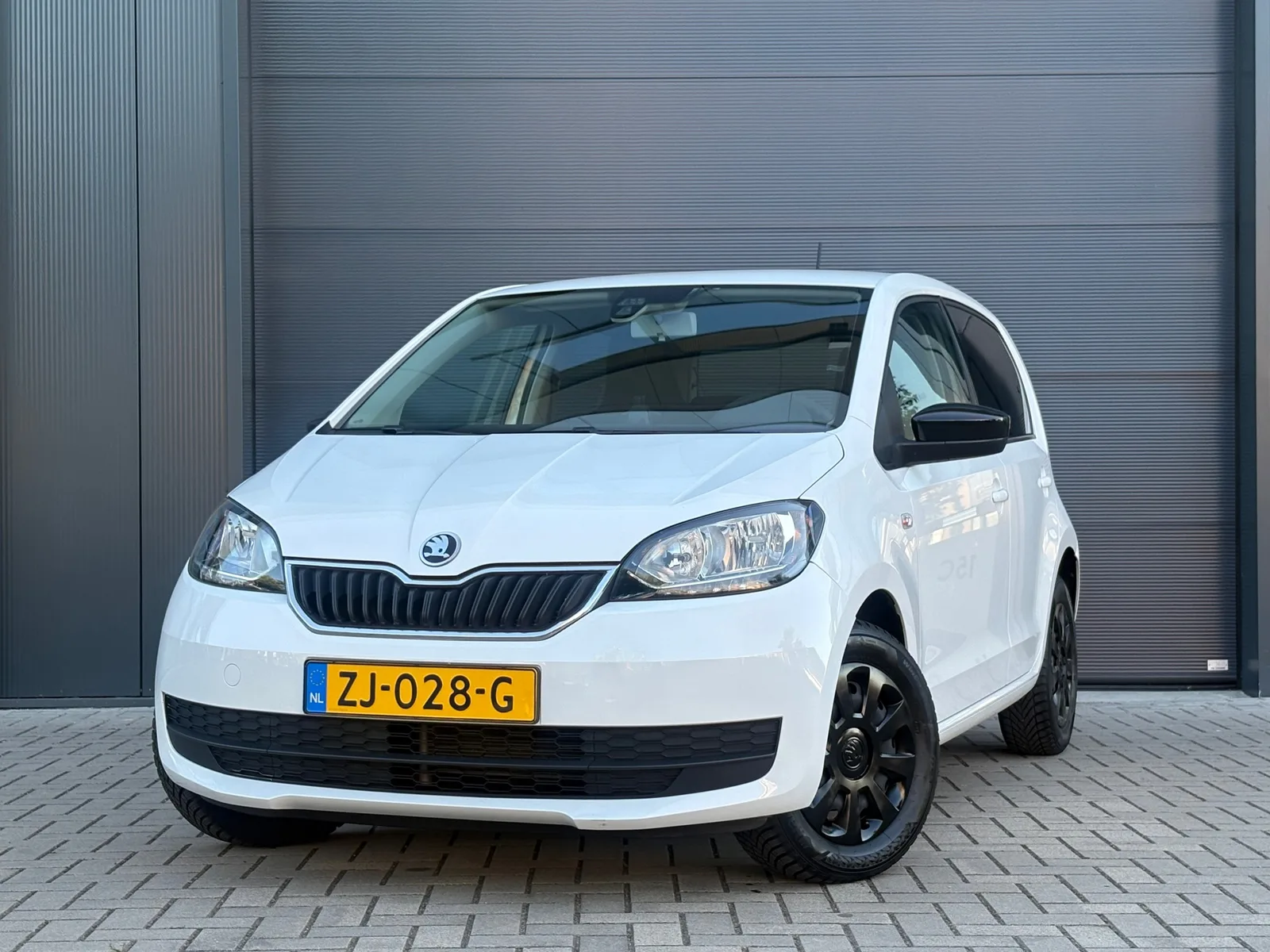 Škoda Citigo (2019) — foto 1