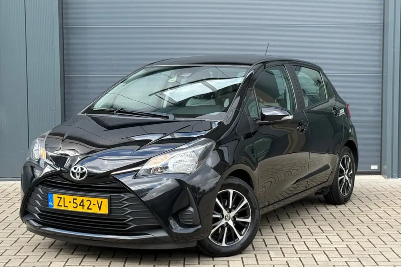 Toyota Yaris (2019)