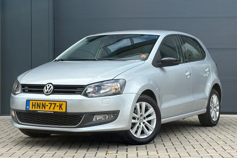 Volkswagen Polo (2012)
