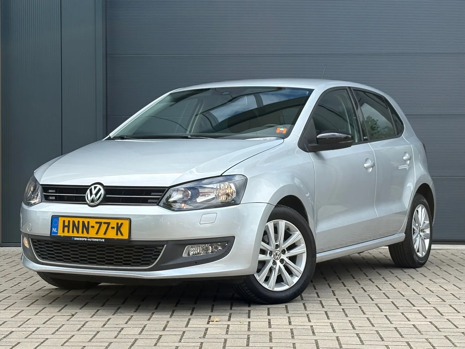 Volkswagen Polo (2012) — foto 1