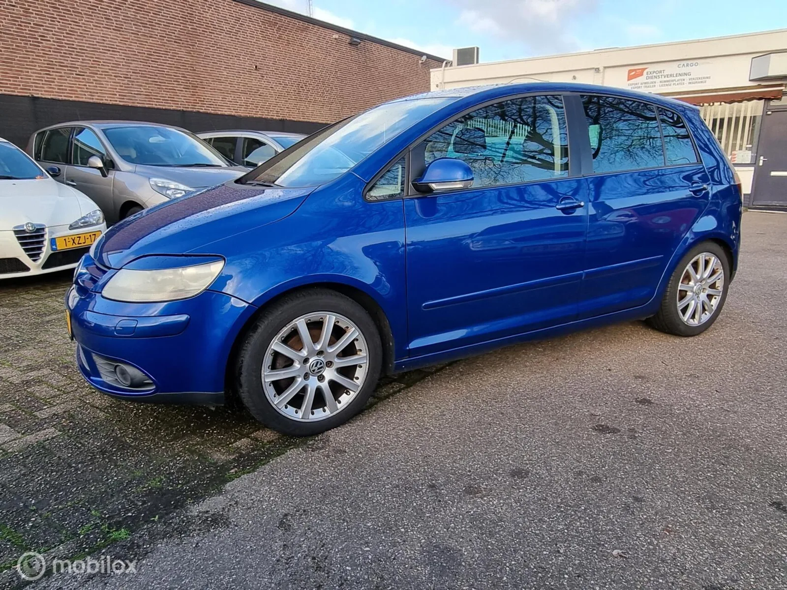 Volkswagen Golf (2005) — foto 1