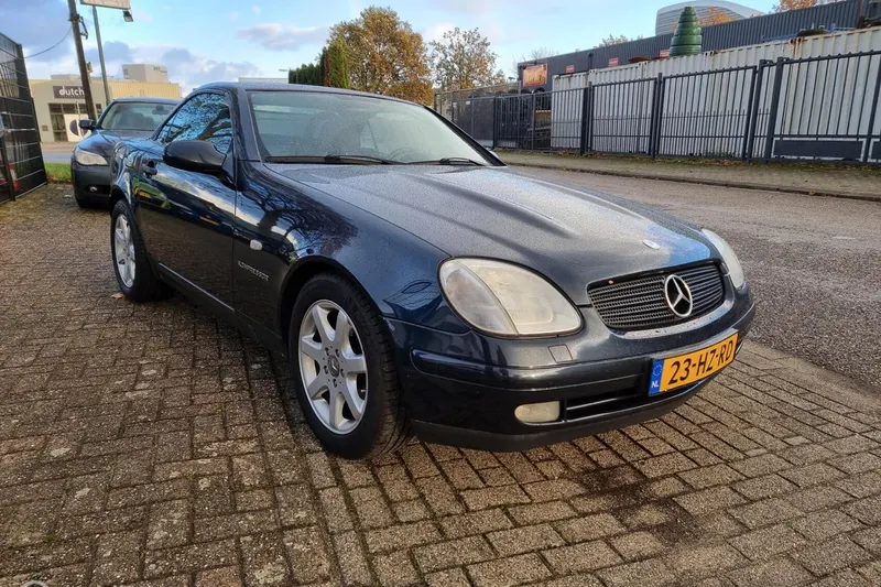 Mercedes-Benz SLK-Klasse (1997)