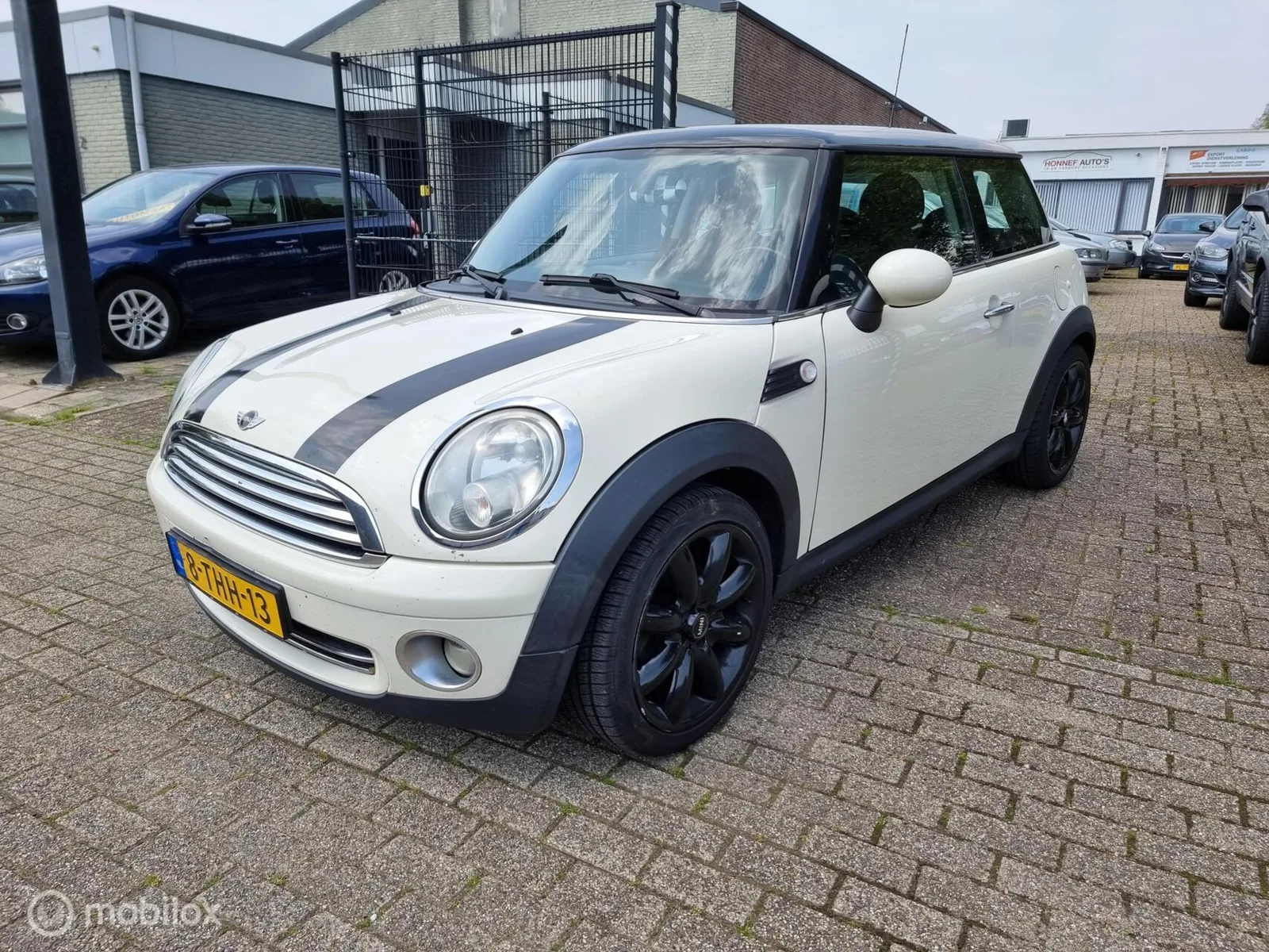 MINI Cooper (2006) — foto 1