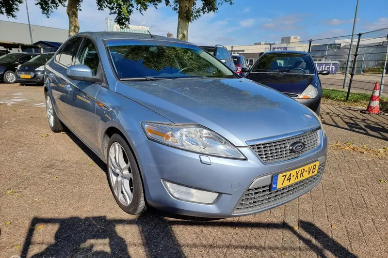 Ford Mondeo (2007)