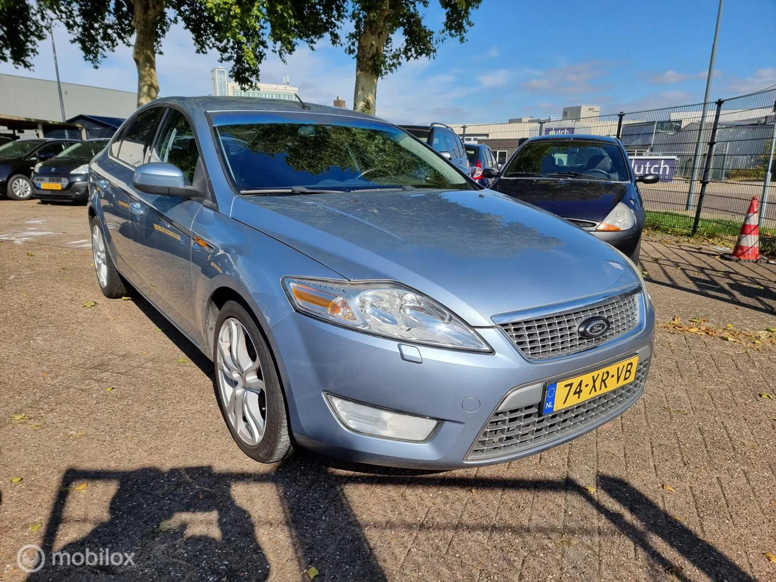 Ford Mondeo (2007) — foto 1