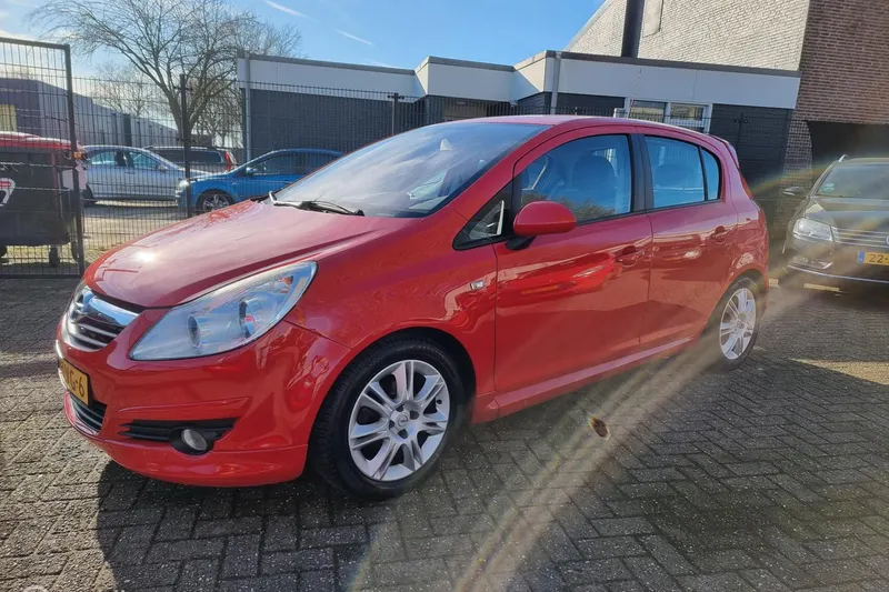 Opel Corsa (2010)