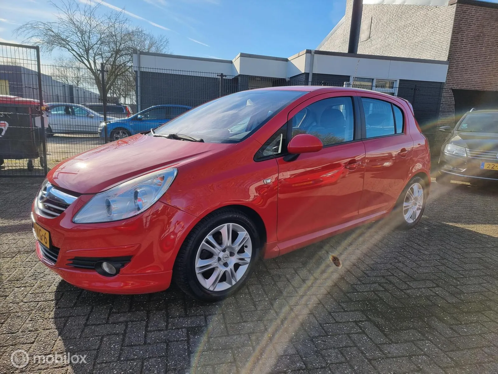 Opel Corsa (2010) — foto 1