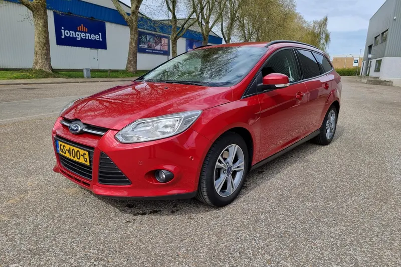 Ford Focus (2014)