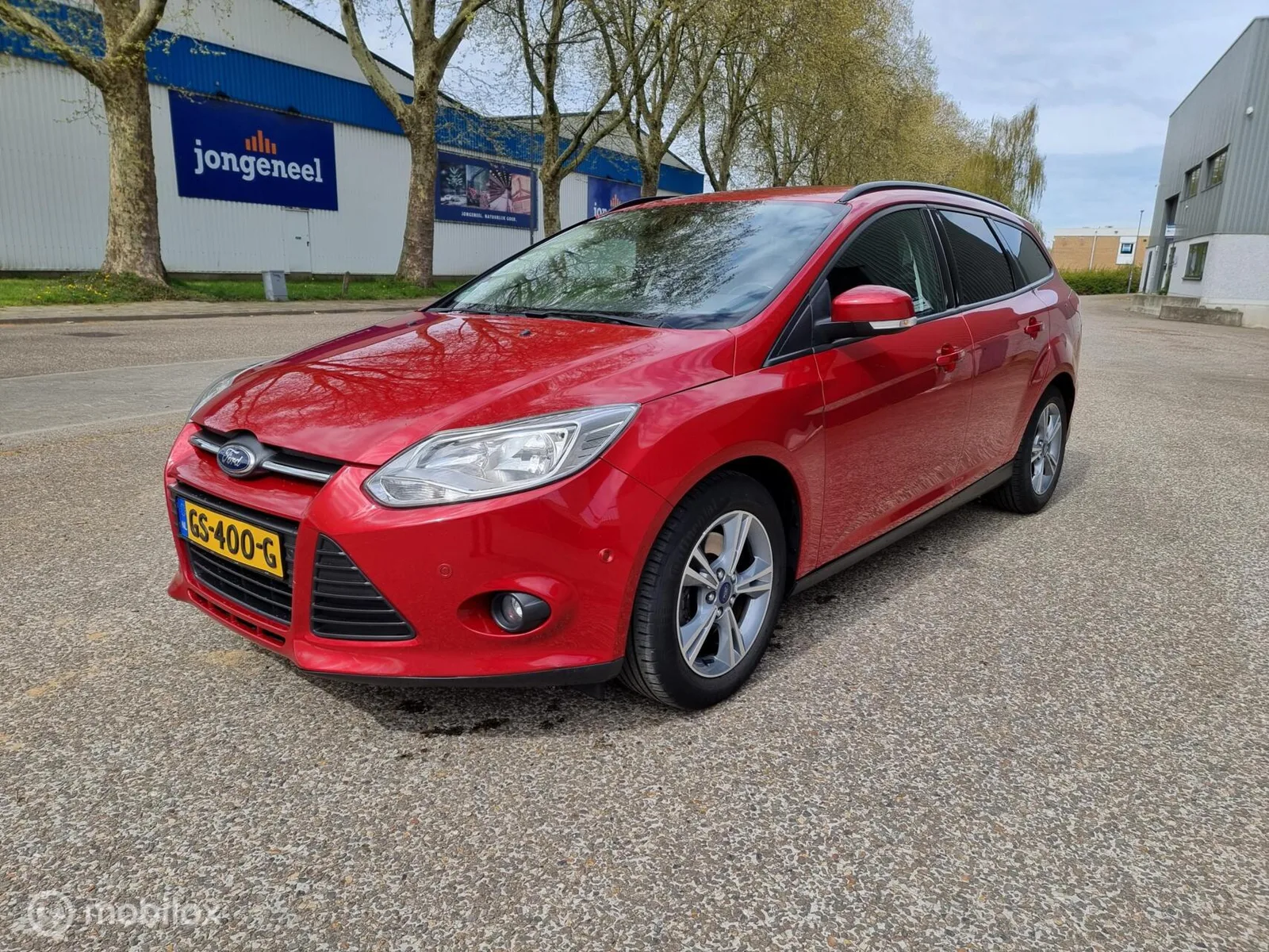 Ford Focus (2014) — foto 1