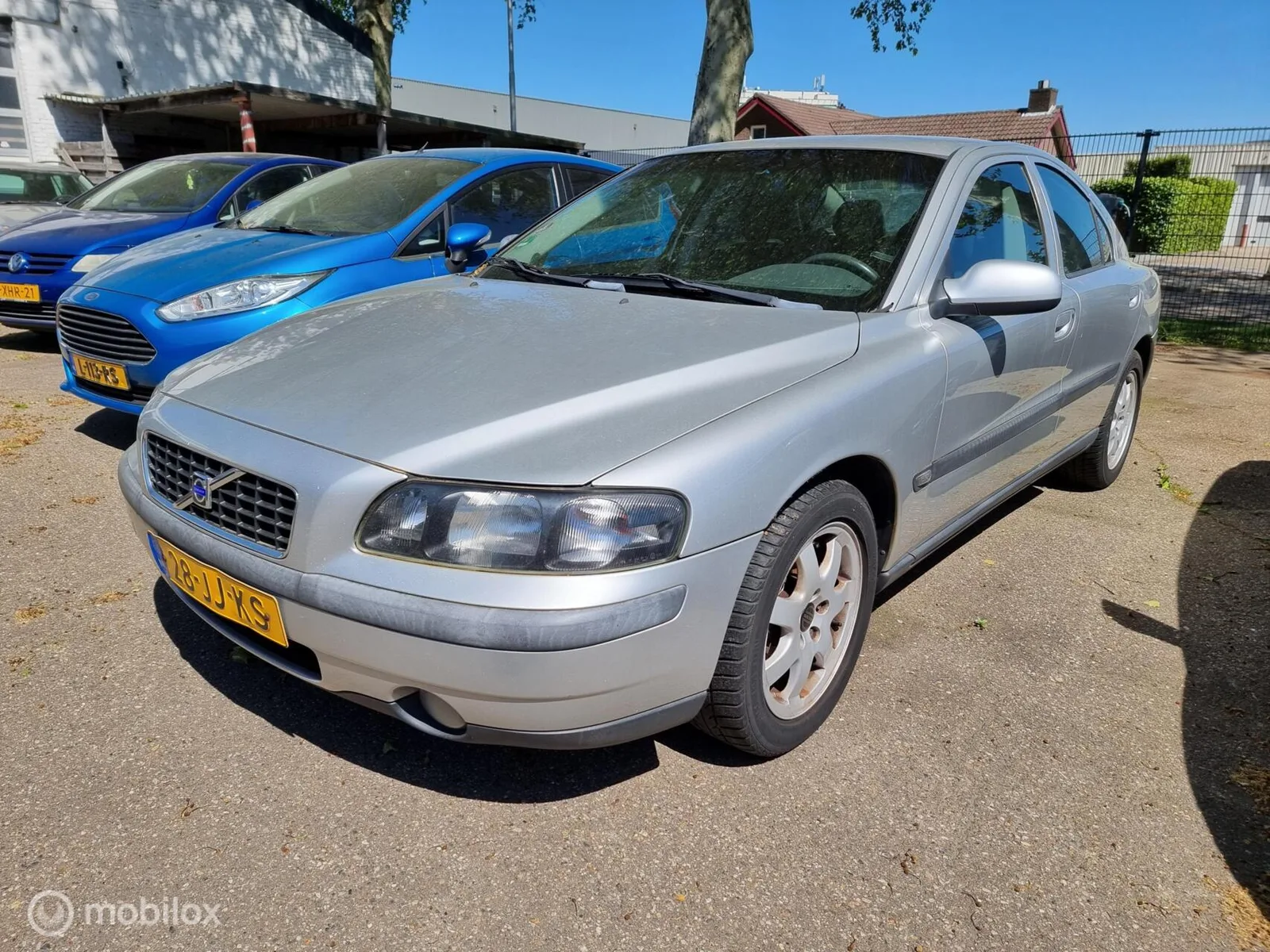 Volvo S60 (2002) — foto 1
